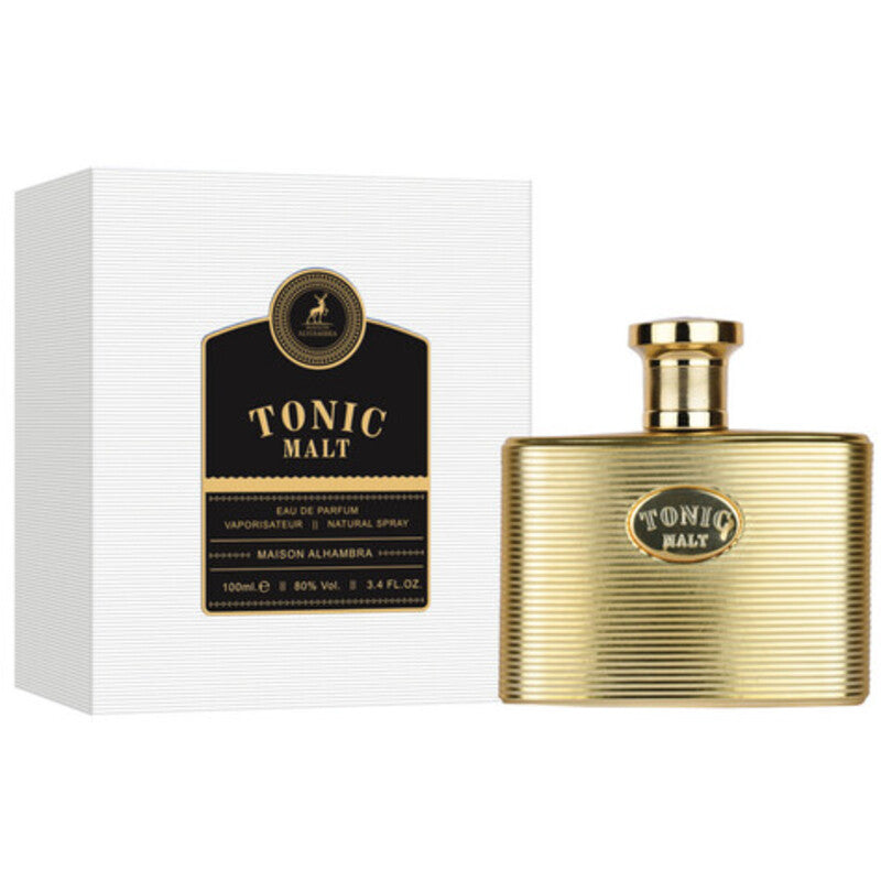 Maison Alhambra Tonic Malt EDP