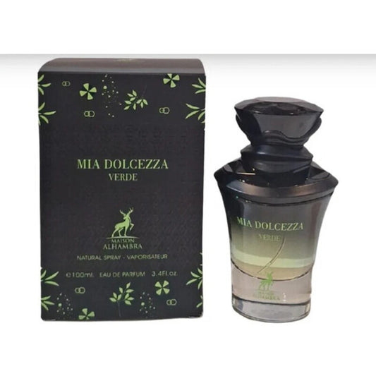 Maison Alhambra Mia Dolcezza Verde EDP