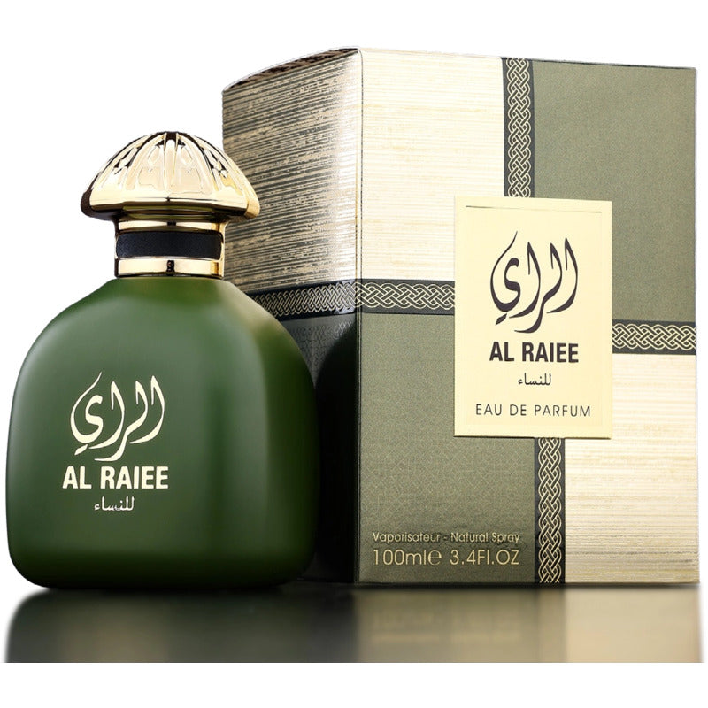 Fragrance World Al Raiee Green EDP