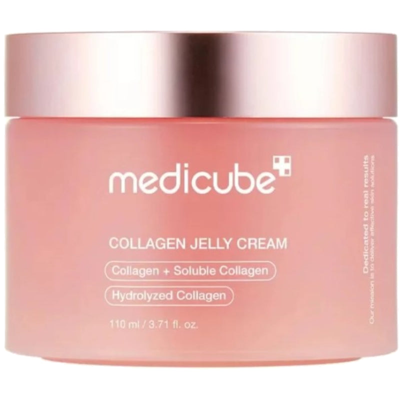 Medicube Collagen Jelly Cream – stangrinantis odos kremas