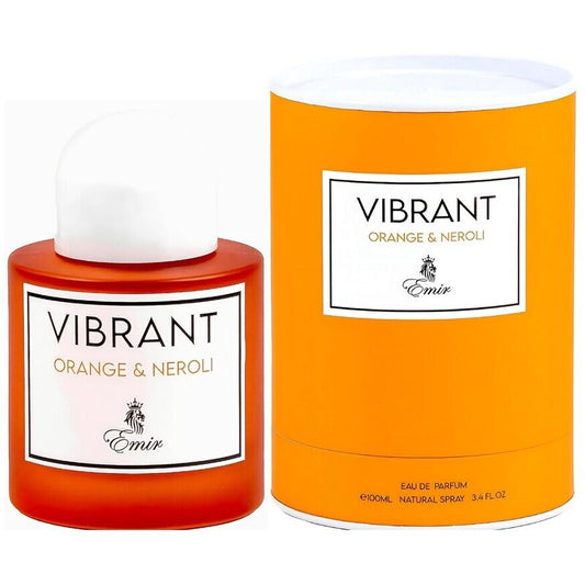 Paris Corner Vibrant Orange ir Neroli EDP