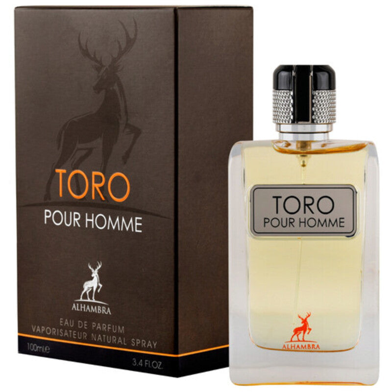 Maison Alhambra Toro Pour Homme EDP