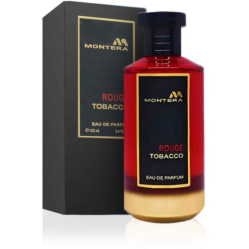 Fragrance World Montera Rouge Tobacco EDP