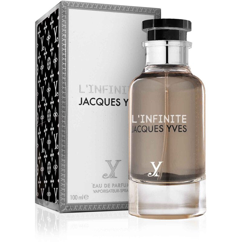 Fragrance World L'Infinite Jacques Yves EDP