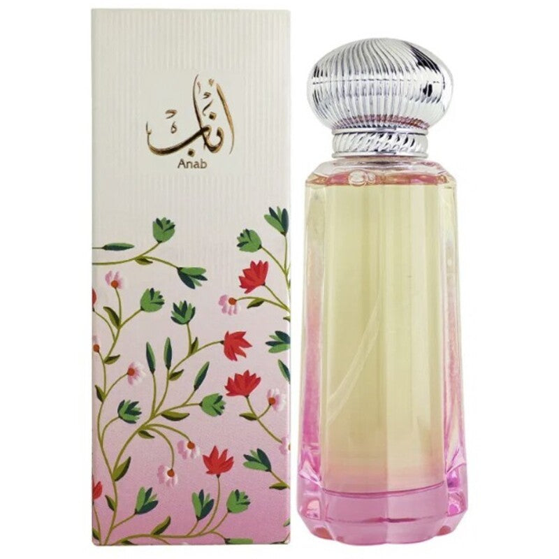 Ahmed Al Maghribi Anab EDP