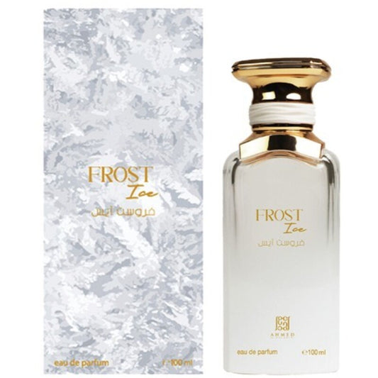 Ahmed Al Maghribi Frost Ice Extrait de Parfum