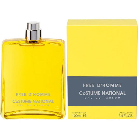 Costume National Free d'Homme EDP