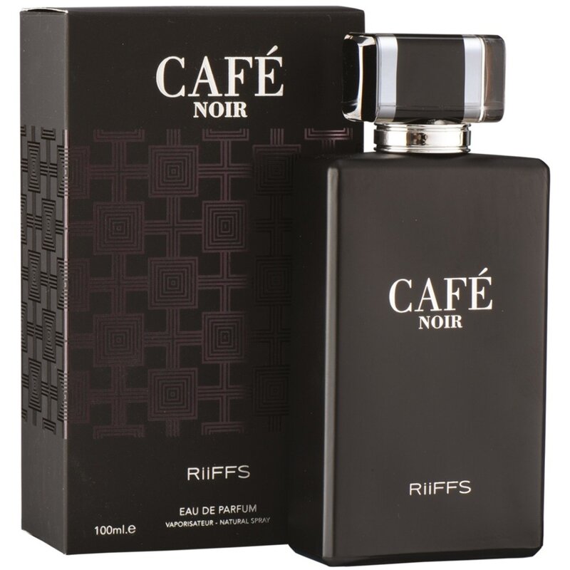 Riiffs Perfumes Café Noir EDP
