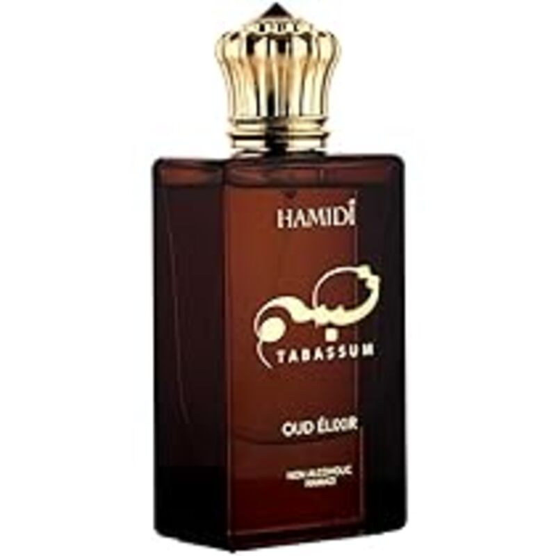 Hamidi Tabassum Oud Elixir EDP