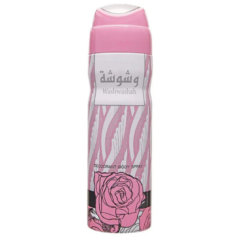 „Lattafa Perfumes Washwashah“ dezodorantas