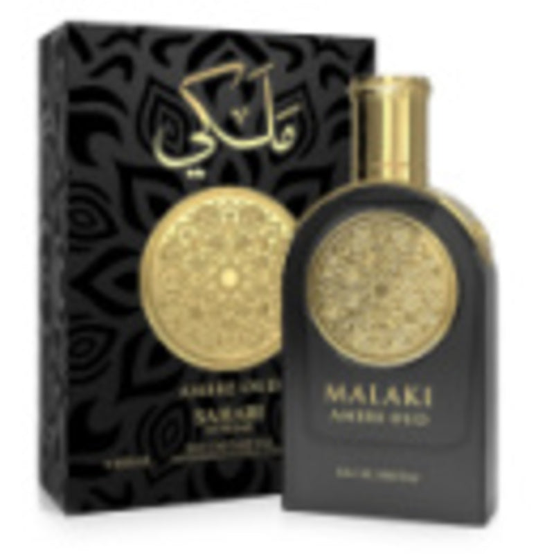 Sahari Malaki Ambre Oud EDP