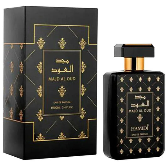Hamidi Majd Al Oud EDP