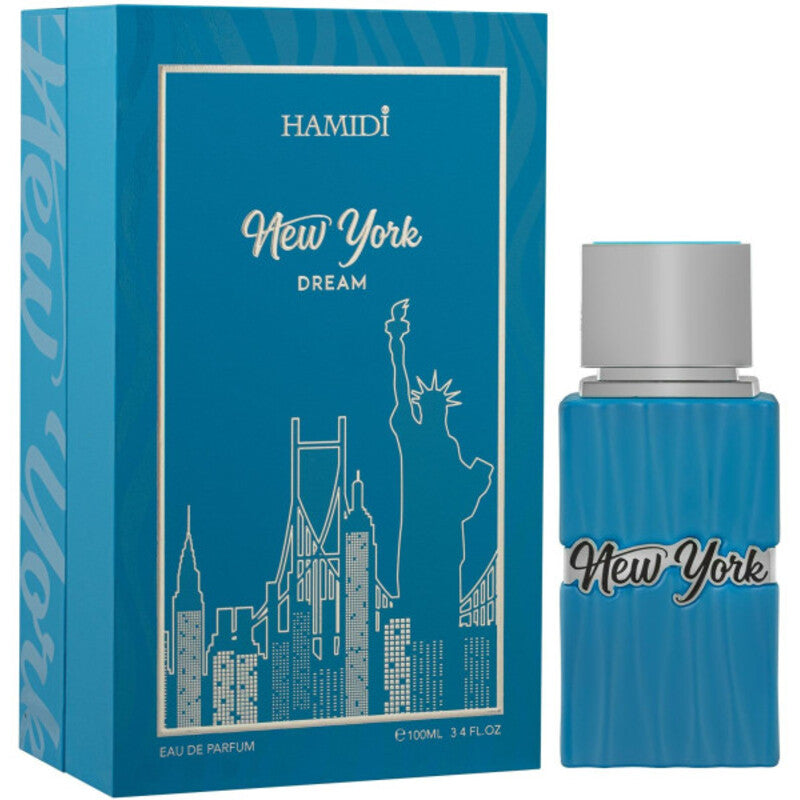 Hamidi New York Dream EDP
