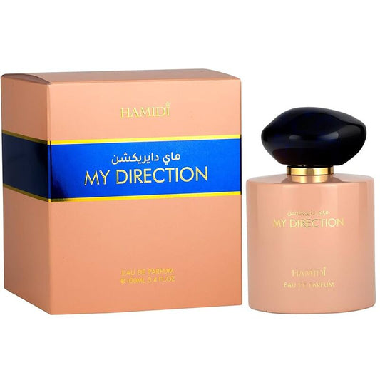 Hamidi My Direction EDP