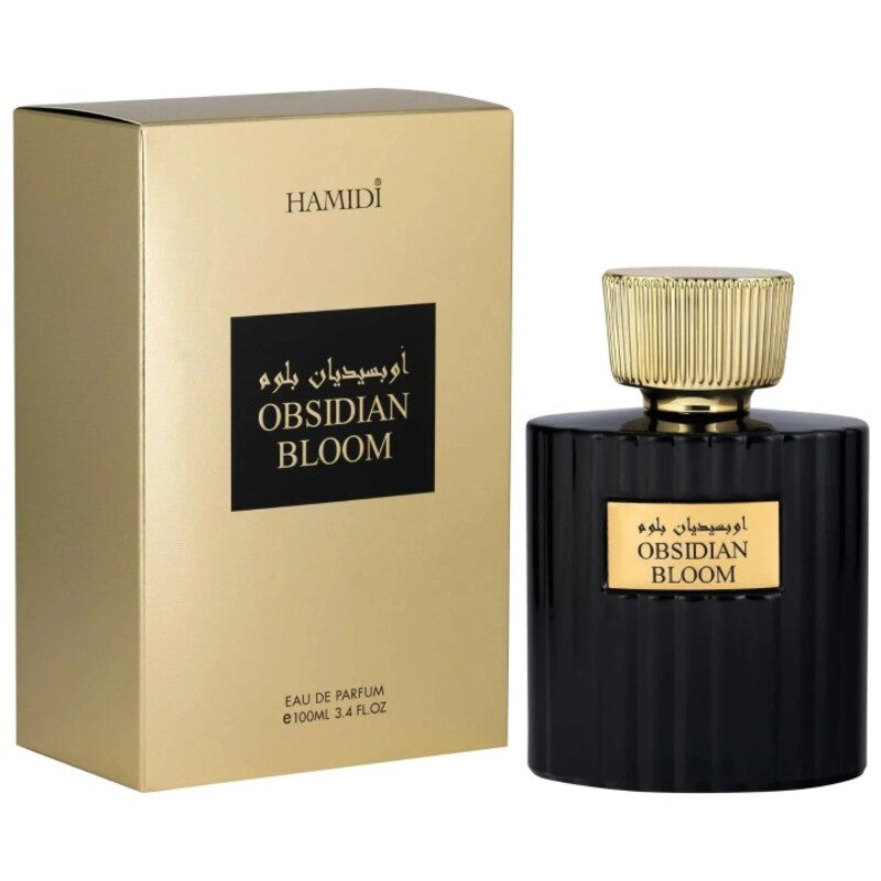 Hamidi Obsidian Bloom EDP