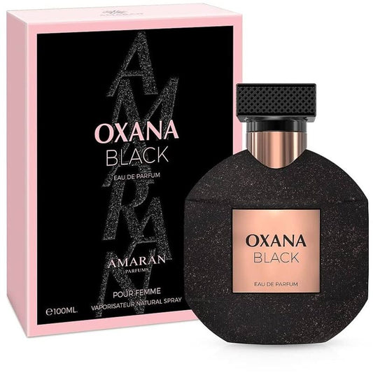Amaran Oxana Black EDP