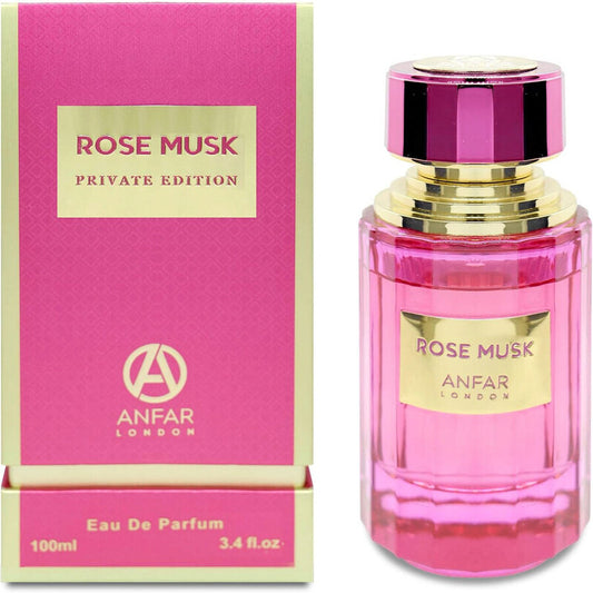 Anfar 1950 Rose Musk Perfume