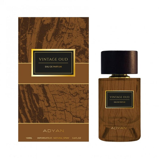 Adyan by Anfar Vintage Oud EDP