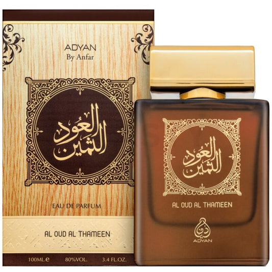 Adyan by Anfar Al Oud Al Thameen EDP