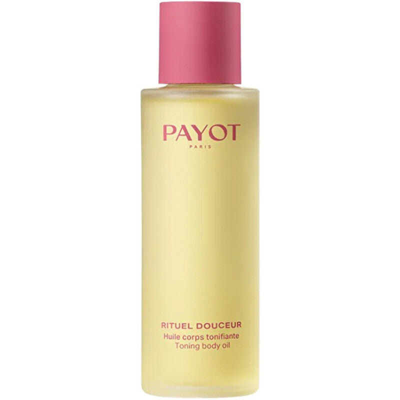 Payot Rituel Douceur Toning Body Oil – tonizuojantis kūno aliejus