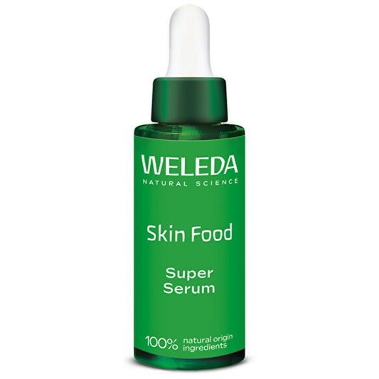 Weleda Skin Food Super Serum - odos serumas