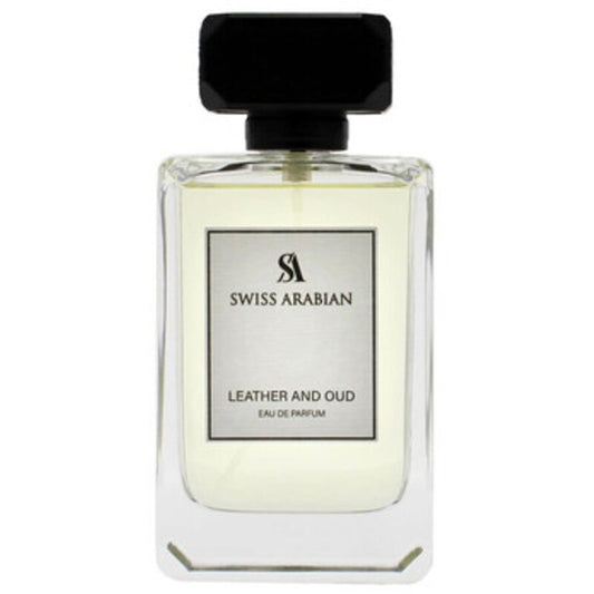 Swiss Arabian Leather ir Oud EDP
