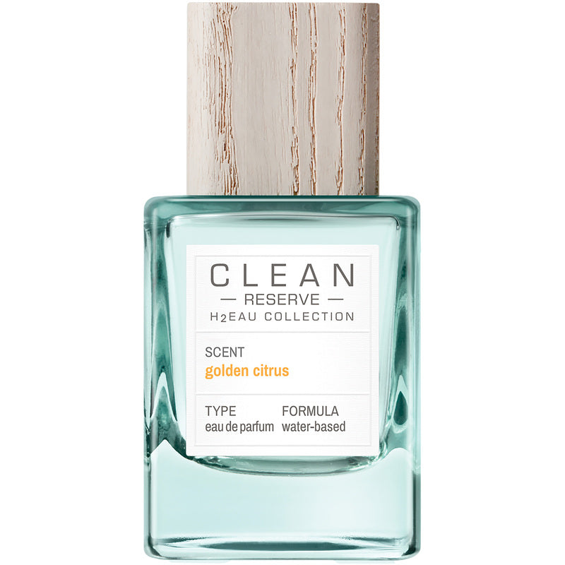 Clean & Clear H2Eau Golden Citrus EDP