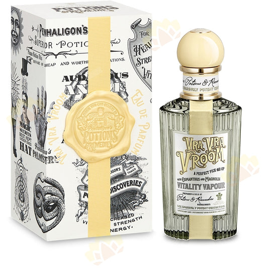Penhaligon's Potion Remedies Vra Vra Vroom EDP