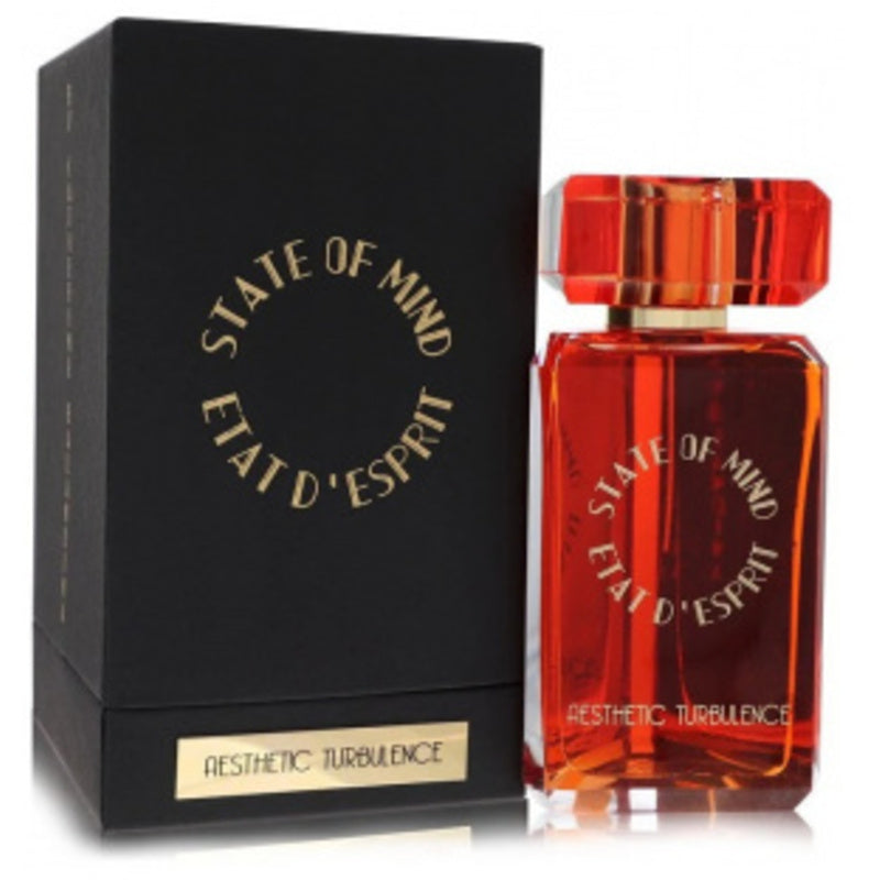 State of Mind Aesthetic Turbulence EDP