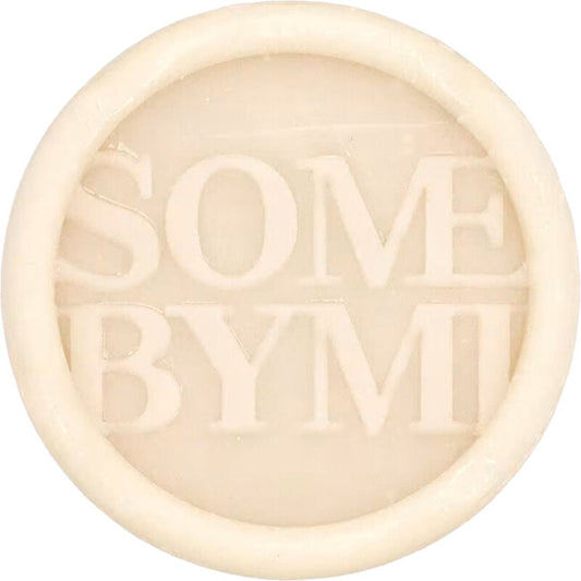 Some By Mi pH Lactosoy Low PH Morning Cleansing Bar – kietas veido muilas su mažu p