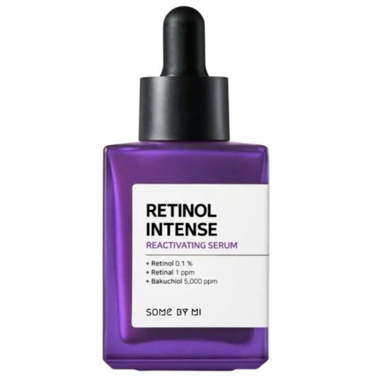 Some By Mi Retinol Intense Reactivating Serum - senėjimą stabdantis retinolio odos serumas