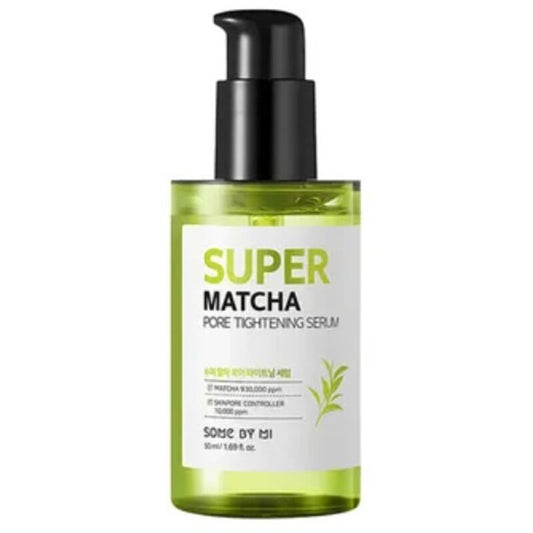 „Some By Mi Super Matcha“ poras sutraukiantis serumas – odos serumas