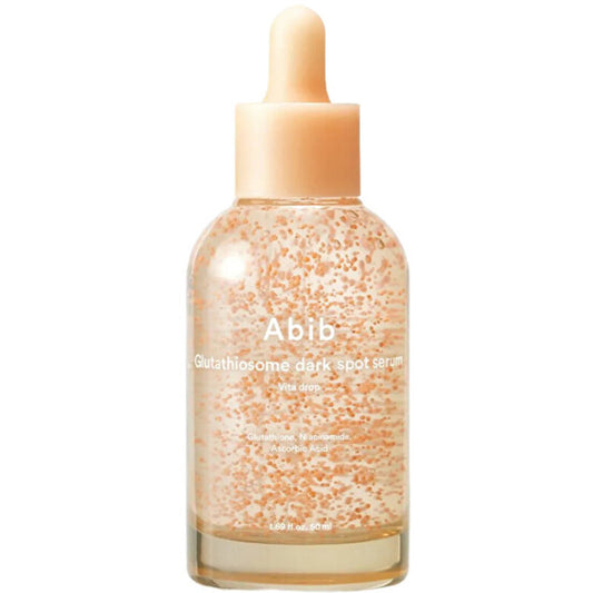 „Abib Vita Drop Gluthiosome Dark Spot Serum“ – skaistinamasis odos serumas
