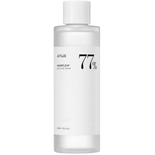 „Anua Heartleaf Soothing Toner“ – raminamasis odos tonikas