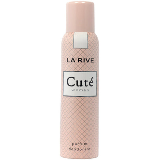 La Rive „Cuté“ dezodorantas