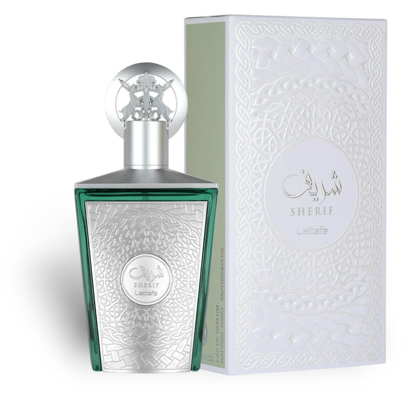 Lattafa Perfumes Sherif EDP
