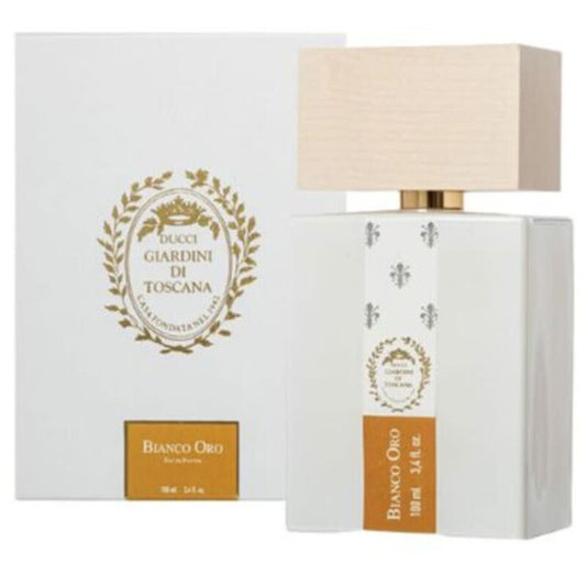 Giardini Di Toscana Bianco Oro EDP