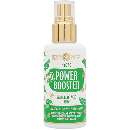 Purity Vision Bio Hydro Power Booster – Drėkinamasis losjonas probleminei odai