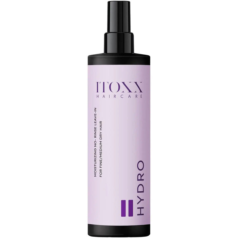 Itoxx Hydro Leave-in purškalas – nenuplaunamas plaukų kondicionierius