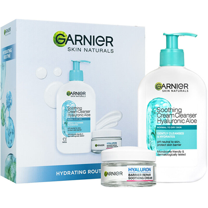 GARNIER drėkinantis įprastas rinkinys – odos priežiūros dovanų rinkinys