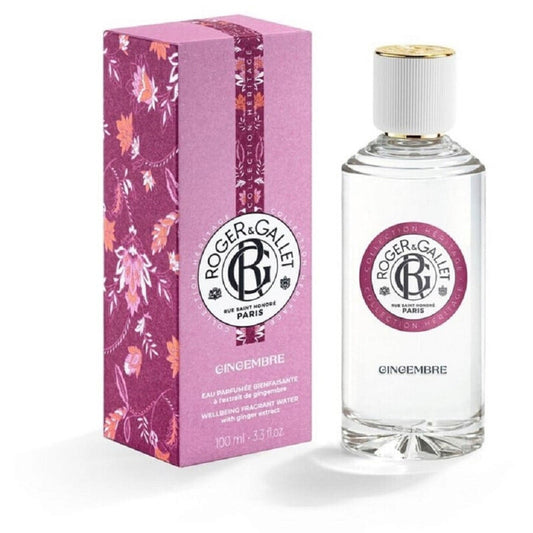 Roger & Gallet Gingembre Wellbeing Fragrant Water