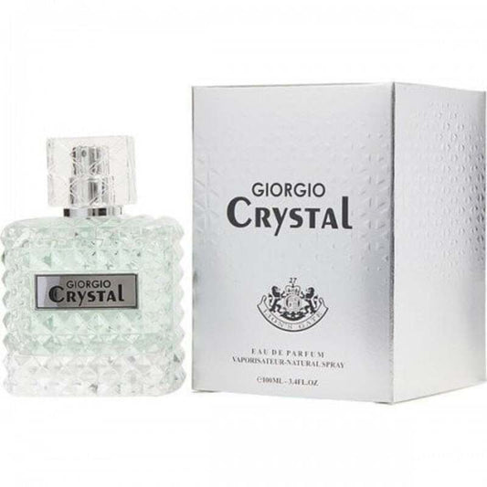 Giorgio Group Crystal EDP
