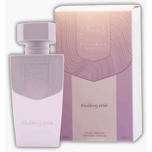 Pirora Scents Blackberry Wish EDP