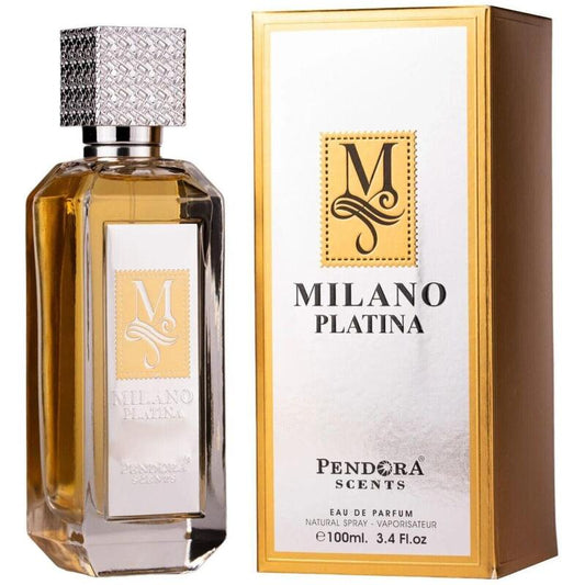 Pendora Scents Milano Platinum EDP