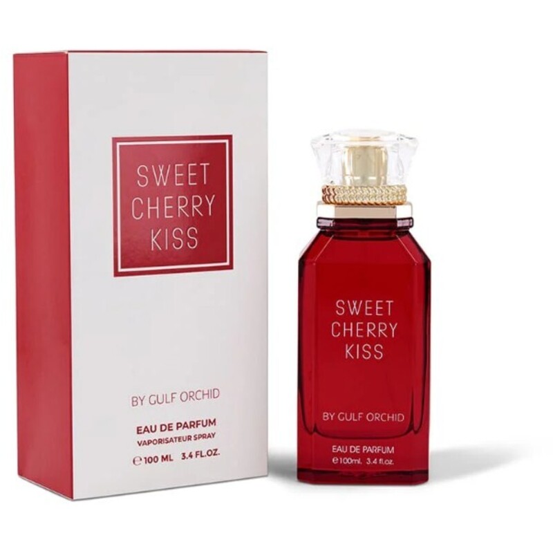 Gulf Orchid Sweet Cherry Kiss EDP