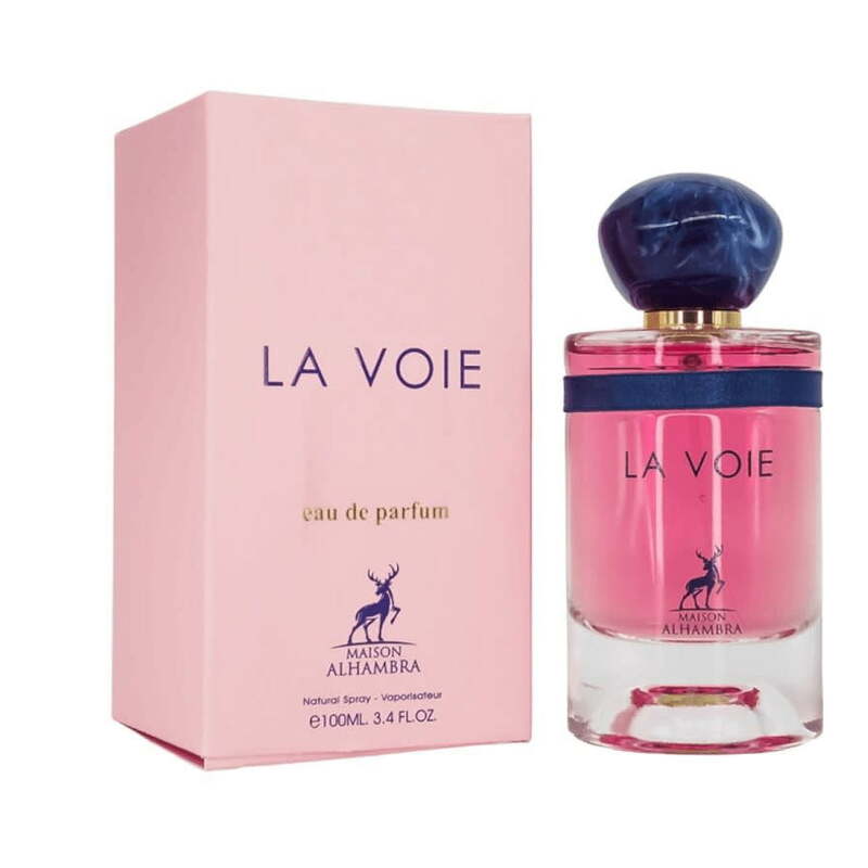 Maison Alhambra La Voie EDP