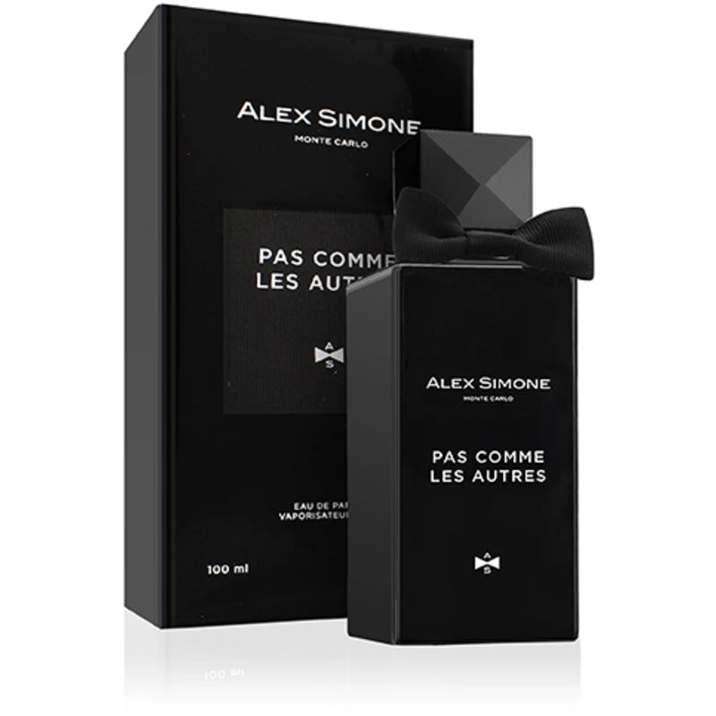 Alex Simone Monte-Carlo Pas Comme Les Autres EDP