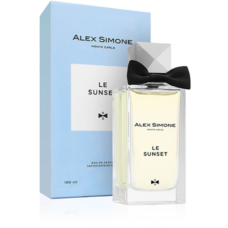 Alex Simone Monaco Le Sunset EDP