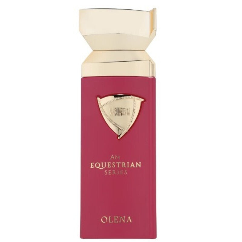 French Avenue An Equestrian Series Olena EDP