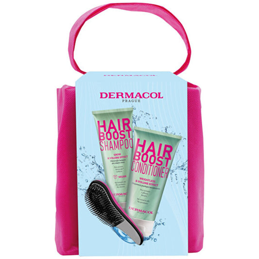 Dermacol plaukų apimties didinimo rinkinys - dovanų rinkinys